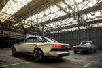Peugeot e-Legend Concept 2018 года